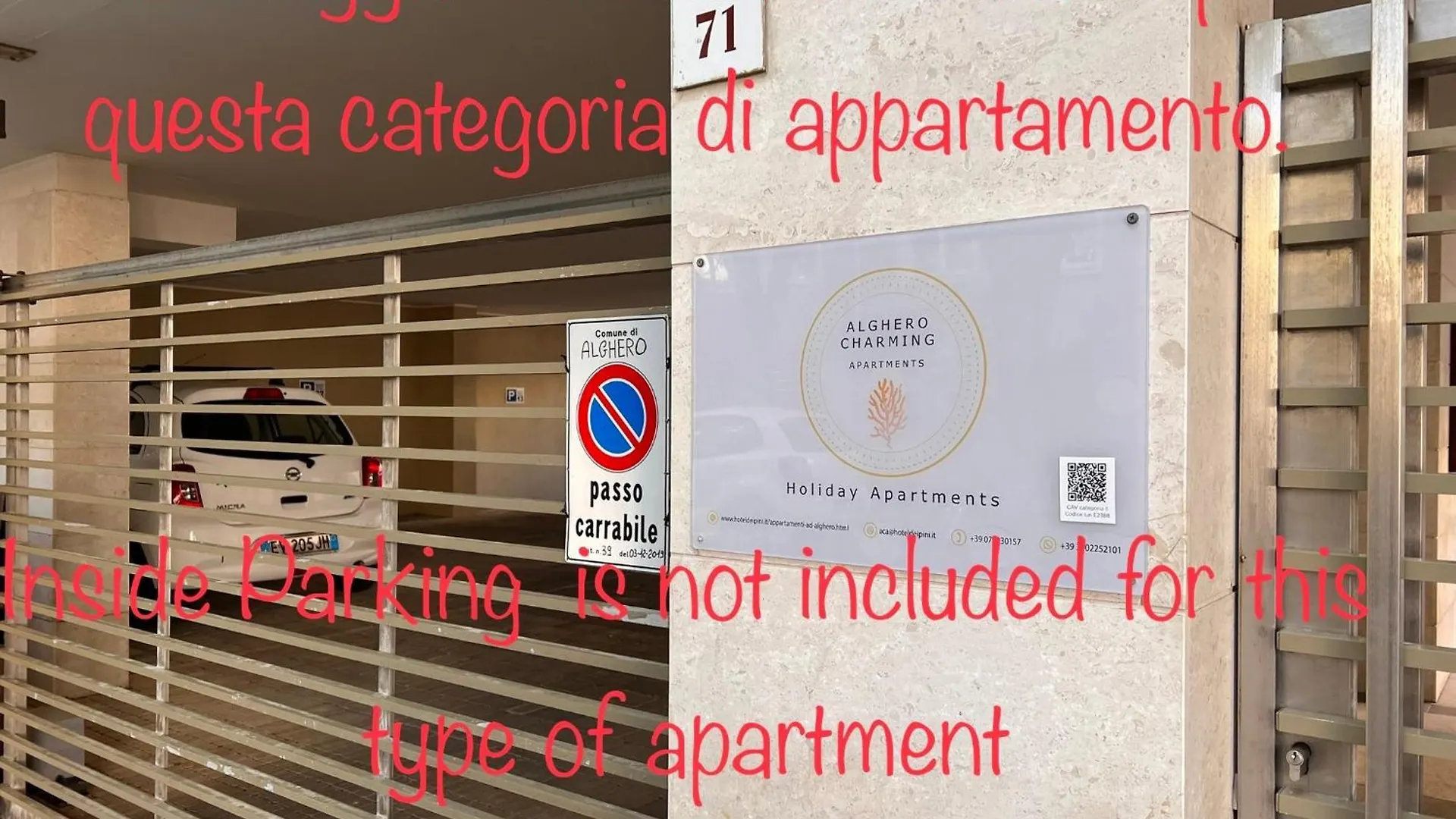 Alghero Charming Apartments Downtown
